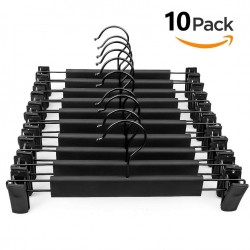 Clothes Hangers Black...