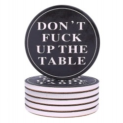 Coasters For Drinks...