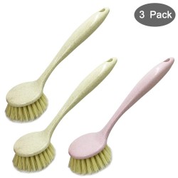 3 Packs Dish Brush Kitchen...