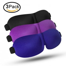 Soft Contoured Eye mask...