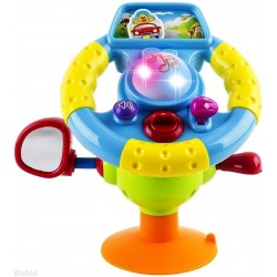 Musical Suctioned Cup...