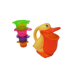 Pour Bucket & Stackable...